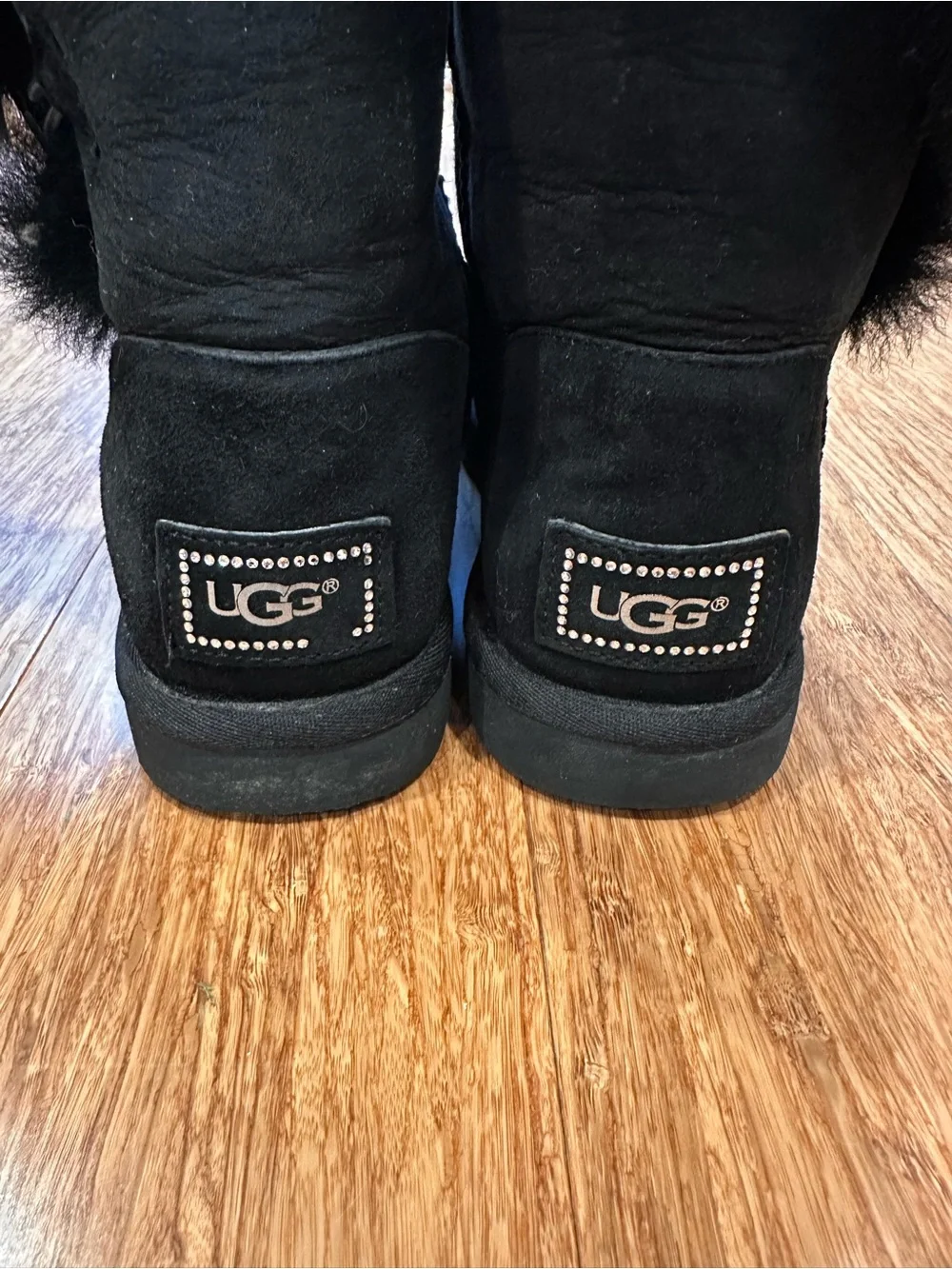 UGG classic boots